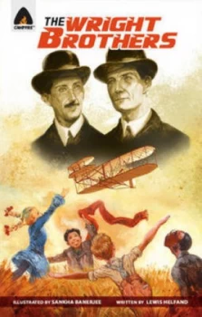 Image of The Wright Brothers by Lewis Helfand Paperback