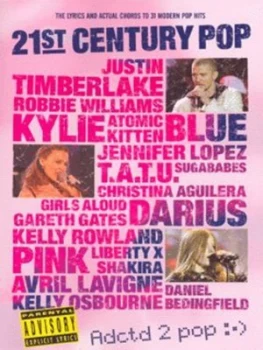 Image of 21st Century Pop Paperback