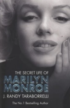 Image of The Secret Life of Marilyn Monroe by J. Randy Taraborrelli Paperback