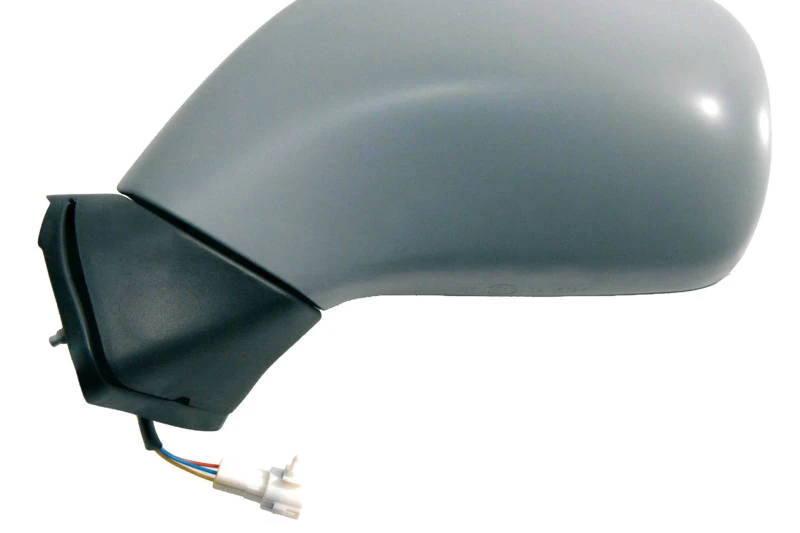 Image of PRASCO OP3047304 Wing mirror Left, Electric, Internal Adjustment, primed Outside Mirror (50)