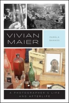Image of Vivian Maier by Pamela Bannos
