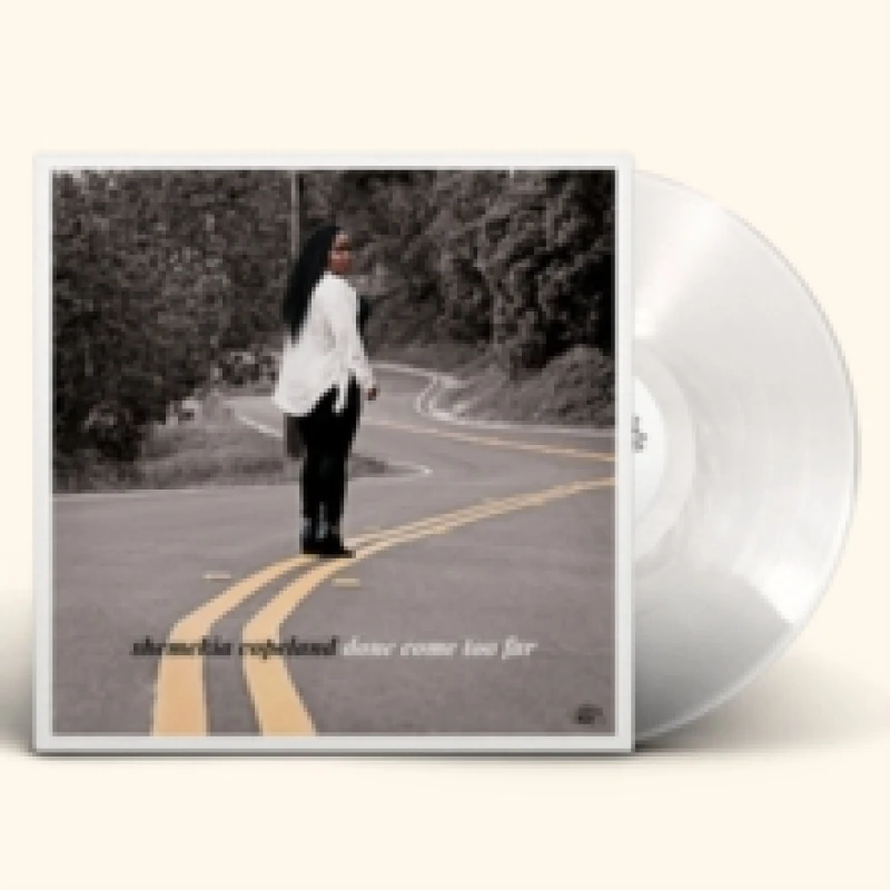 Image of Done Come Too Far Vinyl