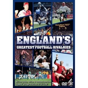 Image of England's Greatest Football Rivalries DVD