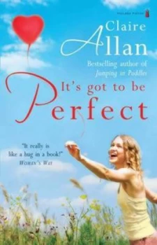 Image of Its Got to Be Perfect by Claire Allen Book
