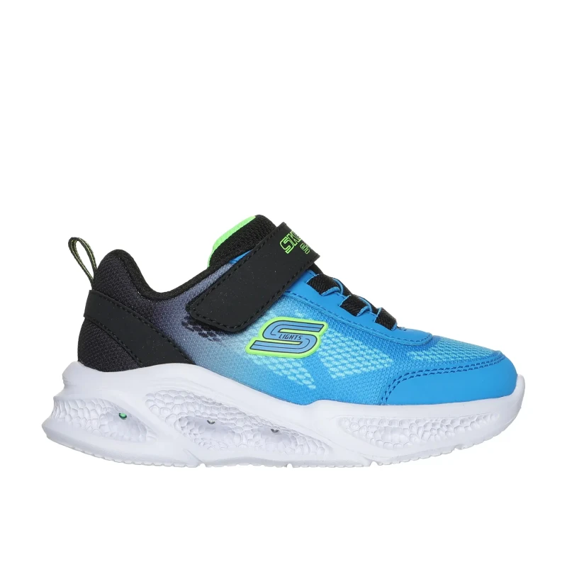 Image of Baby boy Trainers Skechers Meteor-Lights-Krendo Noir Male 22