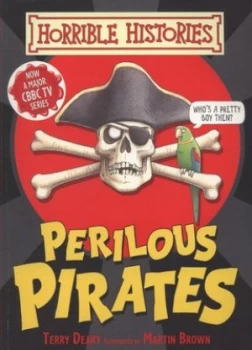 Image of Perilous Pirates by Terry Deary Paperback