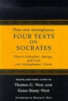 Image of Four Texts on Socrates Paperback