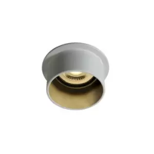 Image of Netlighting Atopol White GU10 50W Dark Light