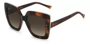 image of Jimmy Choo Sunglasses Auri/G/S 086/HA