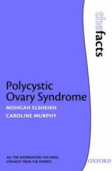 Image of Polycystic Ovary Syndrome by Mohgah Elsheikh Paperback