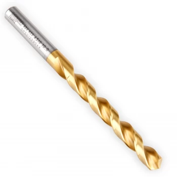 image of Dormer A510 HSS Tin ADX Jobber Drill Bit 7.3mm Pack of 1