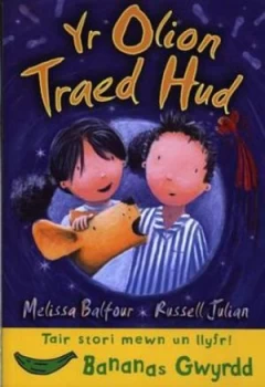 Image of Yr Olion Traed Hud by Melissa Balfour Paperback