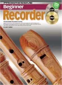 Image of Progressive Beginner Recorder