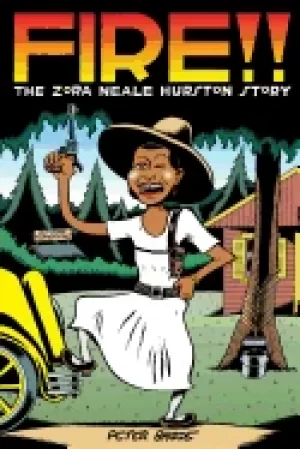 Image of fire the zora neale hurston story