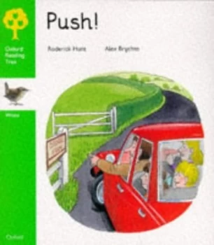 Image of Push by Roderick Hunt and Alex Brychta Book