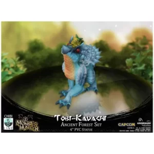 image of Anemigami Monster Hunter PVC Statue Tobi-Kadachi 10 cm