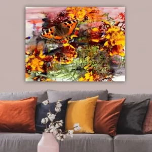 Image of 254777716_70100 Multicolor Decorative Canvas Painting