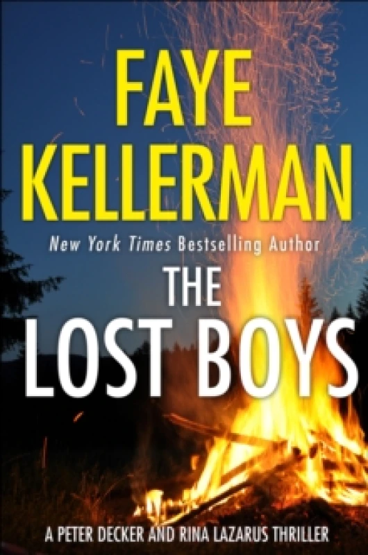 Image of The Lost Boys. Paperback. By Faye Kellerman Books