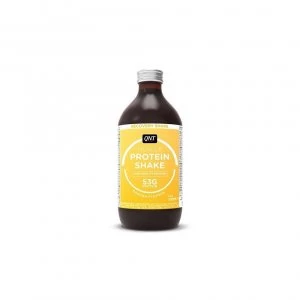 Image of (Banana) QNT Protein High Carbohydrate Post Training Recovery Shake - 12 X 500ml