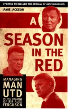 Image of A Season in the Red by Jamie Jackson Paperback