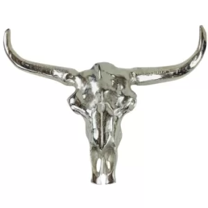 image of Wall Hanging Cow Head 52cm