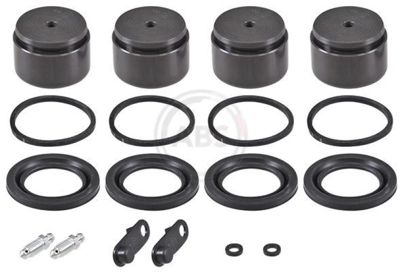 Image of A.B.S. Repair Kit, brake caliper A.B.S. 57531