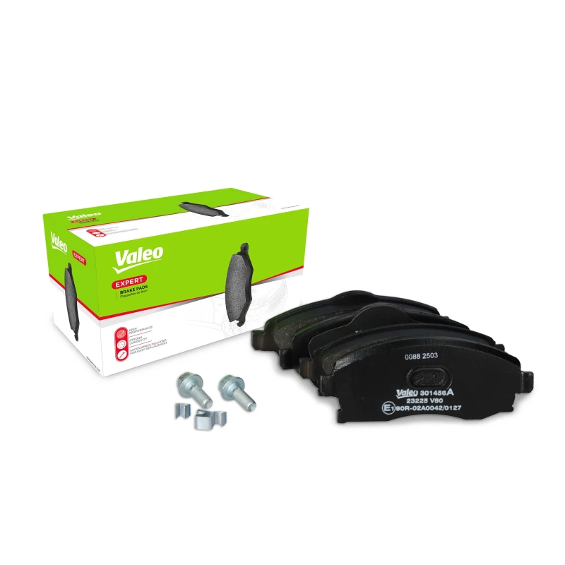 Image of Brake pad set VALEO 301456A