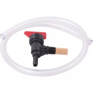 Image of ALM Petrol Pipe and Tap Kit for Qualcast and Suffolk Petrol Cylinder Lawnmowers