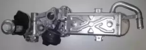 Image of Egr Valve Cooler 710861D by Wahler