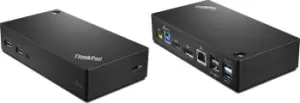 Lenovo ThinkPad USB 3.0 Ultra Dock Wired USB 3.2 Gen 1 (3.1 Gen 1)...