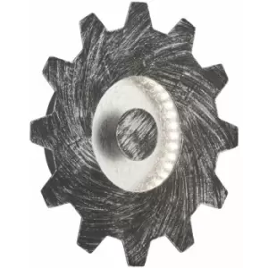 Image of Wofi - Leif Wall Light - Silver