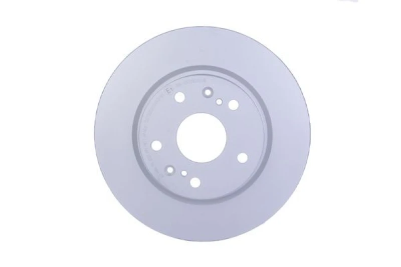 Image of HELLA Brake disc HELLA 8DD 355 120-521