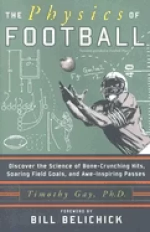 Image of physics of football discover the science of bone crunching hits soaring fie