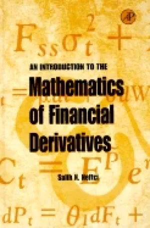 Image of introduction to the mathematics of financial derivatives