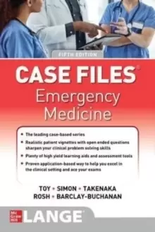 Image of Case Files: Emergency Medicine, Fifth Edition