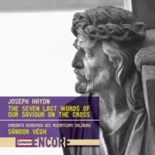 image of Joseph Haydn: The Seven Last Words of Our Saviour On the Cross