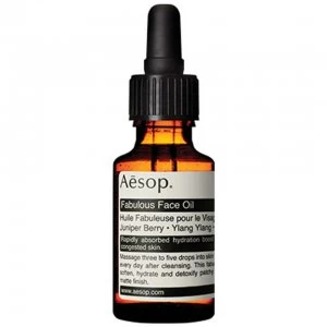 image of Aesop Fabulous Face Oil 25ml