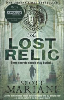 Image of The Lost Relic by Scott Mariani Paperback