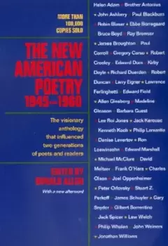 Image of The new American poetry 1945-1960 by Donald Allen