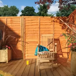 Image of Rowlinson 3pk Lap Panels Dipped - 6' x 3'