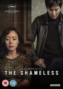 image of The Shameless - DVD