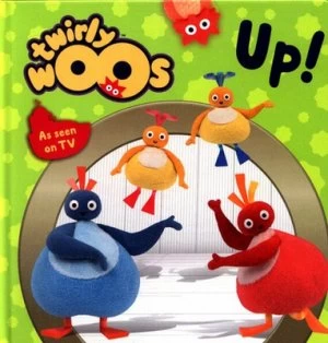 Image of Up by Stella Gurney Book