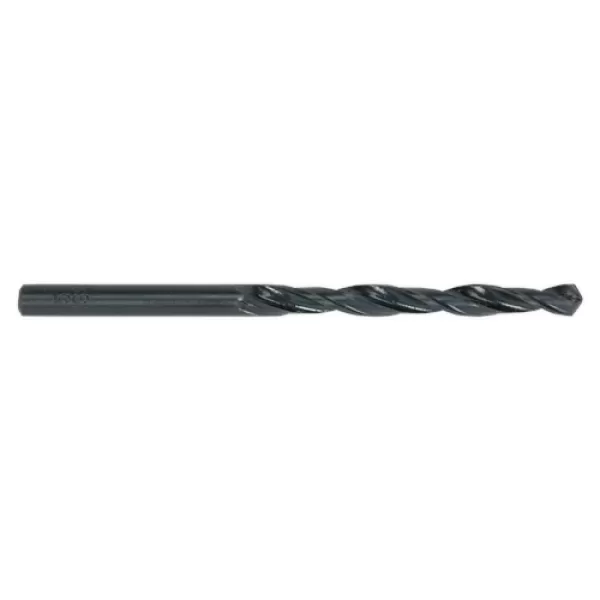 image of Genuine SEALEY DB055RF HSS Roll Forged Drill Bit 5.5mm Pack of 10