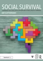 Image of Social Survival: A Manual for those with Autism and Other Logical Thinkers