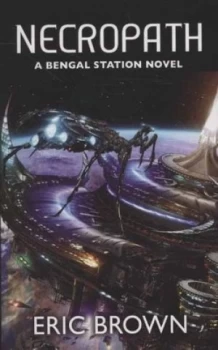 Image of Necropath by Eric Brown Paperback