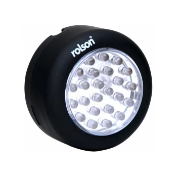 image of 60702 24 LED Lamp with Hook & Magnet - Rolson