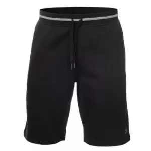 Image of Calvin Klein Golf Golf Terry Shorts - Black