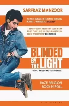Image of Blinded by the light by Sarfraz Manzoor