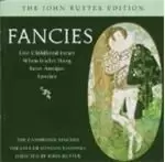 image of Rutter: Fancies - Choral and Orchestral Works