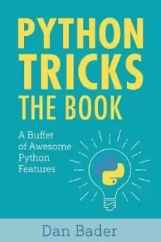 Image of Python Tricks by Dan Bader